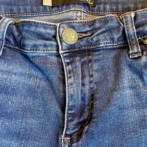 KUT skinny jeans.